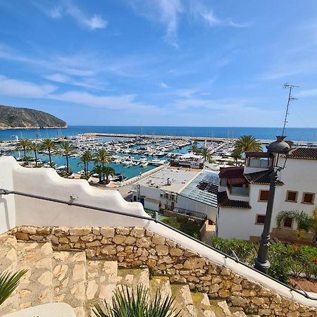 Apartamento Tintin Moraira Exteriör bild
