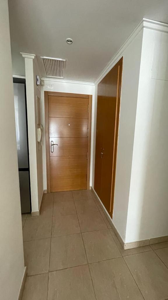 Apartamento Tintin Moraira Exteriör bild