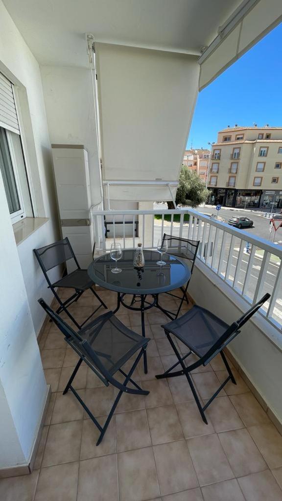 Apartamento Tintin Moraira Exteriör bild
