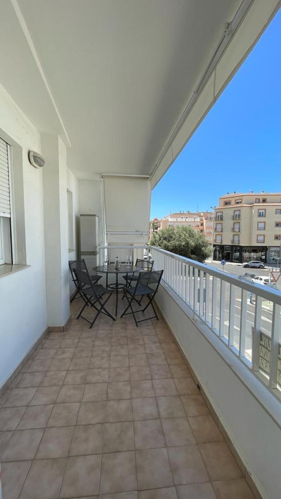 Apartamento Tintin Moraira Exteriör bild